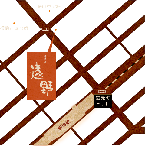 アクセスマップ