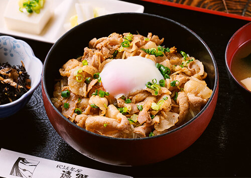 丼