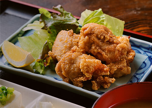 唐揚げ